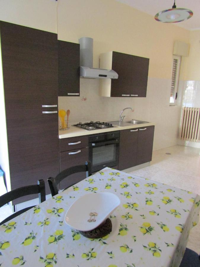 Lucia'S Apartaments Bari Luaran gambar